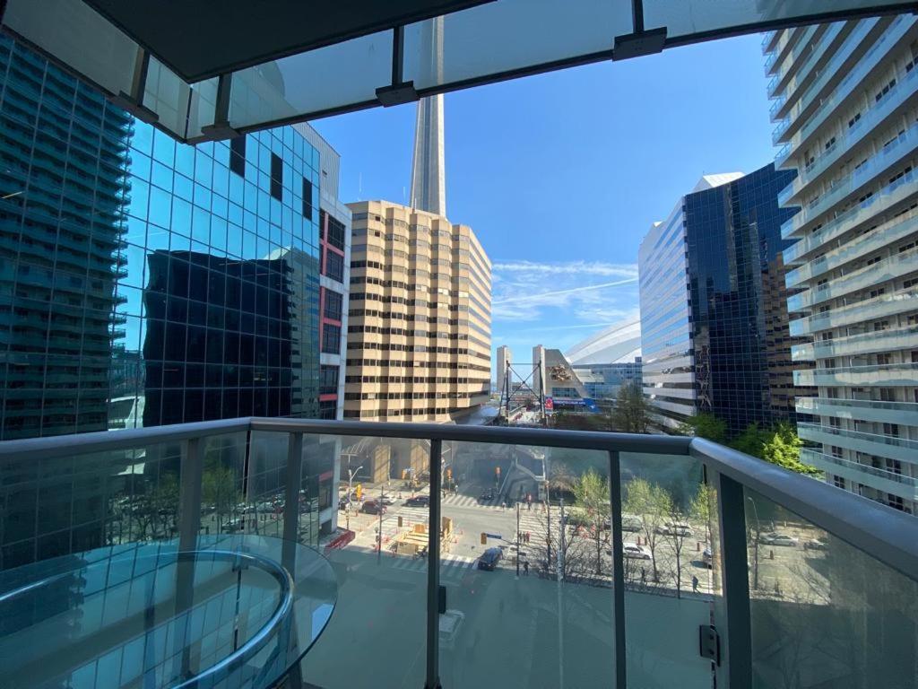 Grand View 2Br/2Ba Condos Cn Tower,Union,Tiff/Mtcc Toronto Exterior foto