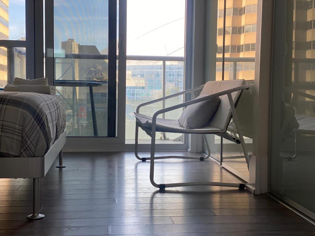 Grand View 2Br/2Ba Condos Cn Tower,Union,Tiff/Mtcc Toronto Exterior foto
