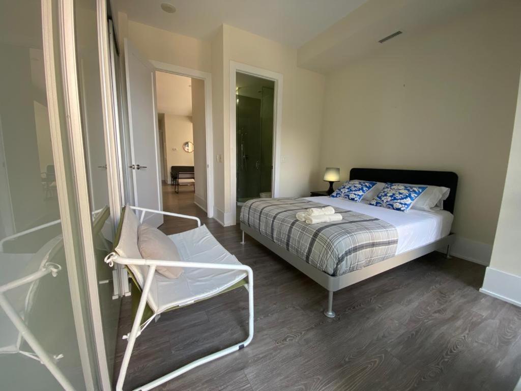 Grand View 2Br/2Ba Condos Cn Tower,Union,Tiff/Mtcc Toronto Exterior foto