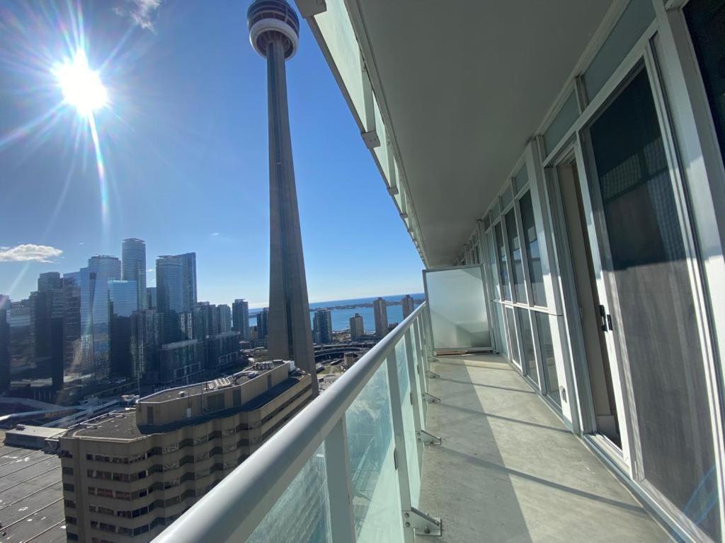 Grand View 2Br/2Ba Condos Cn Tower,Union,Tiff/Mtcc Toronto Exterior foto